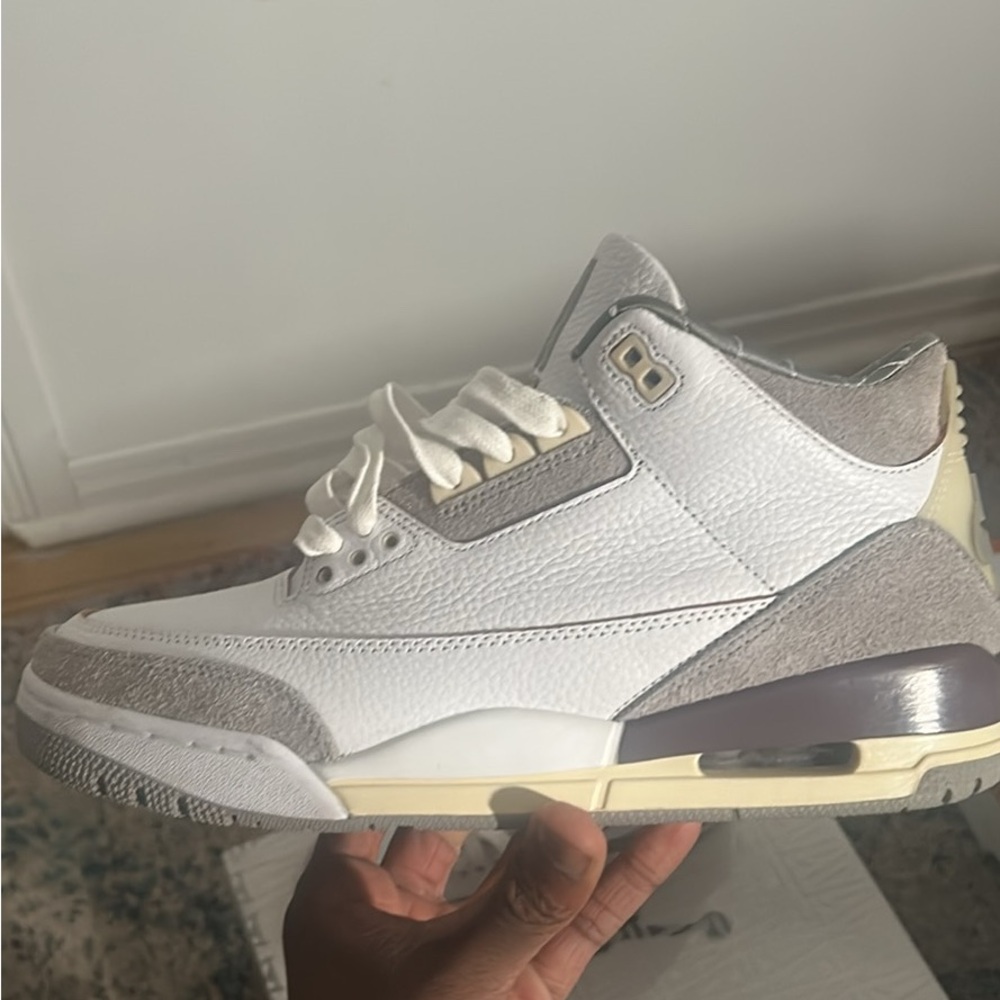 JORDAN 3  A MA MANIERE